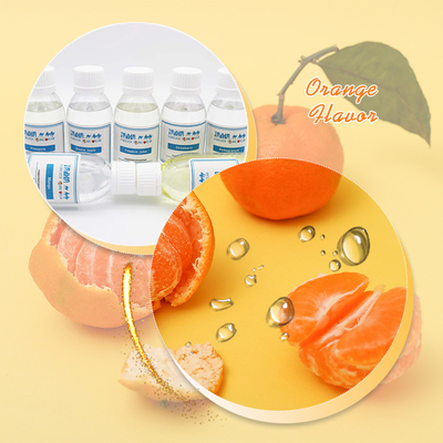 Aroma concentrado de fruta de naranja de gran venta para líquido PG/VG