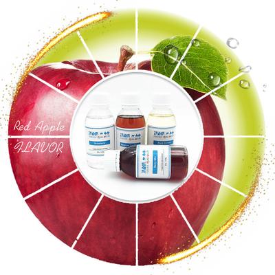 Paquete de muestras de prueba de 125 ml de sabores de jugo de vapeo de frutas con sabor a mango E Liquid