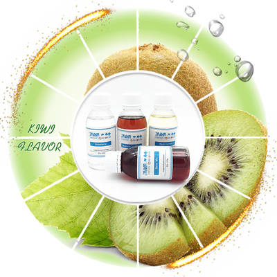 Concentrado sabores de frutas vape sabor de mezcla de la proporción 8%-12% diluir en PG/VG basado en la forma concentrado