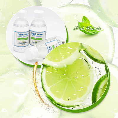 Concentrado de sabor líquido aroma Fusión de Limonada Premium