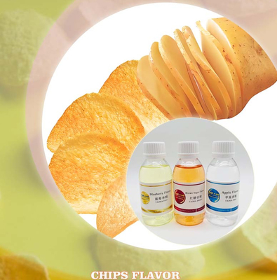 Aroma de chips concentrados Taima para alimentos y sabores de fragancia para líquidos de tabaco