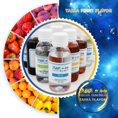 Taima Aceite Esencial Puff Liquides Sabor Tabaco E Jugo Sabor Fruta