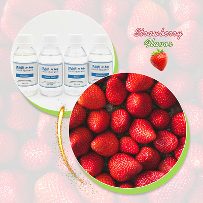 Taima Essential Oil Puff Sabor Fresa Liquides Sabor E Juice Sabor Frutal