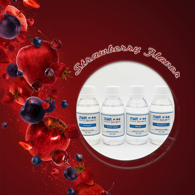 Taima Essential Oil Puff Sabor Fresa Liquides Sabor E Juice Sabor Frutal