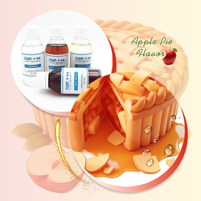 Eleva tu experiencia de vapeo con aroma DIY para e-líquido de grado alimenticio con 2 años de vida útil