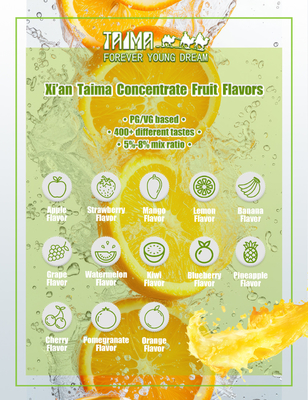 Vape Mix de tabaco sabor de tabaco e-líquido sabores de tabaco auténtico sabor Vida útil 2 años