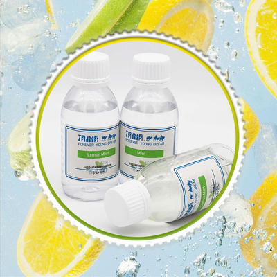 Sabores de tabaco puro para el jugo de vape mezclado con PG/VG