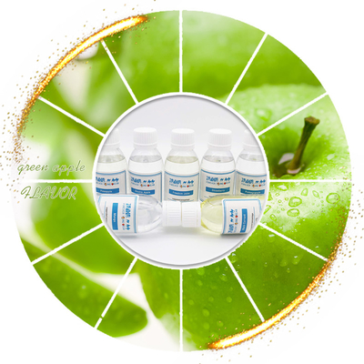Sabores de tabaco puro para el jugo de vape mezclado con PG/VG