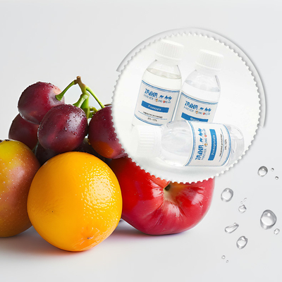 Concentración de Sabores de Plátano y Tabaco para Mezcla de E-líquido DIY