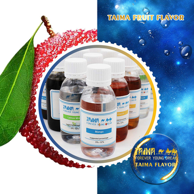 Venta al por mayor de saborizantes naturales de grado alimenticio con sabor a manzana para bricolaje aroma de jugo electrónico
