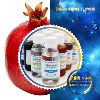 Venta al por mayor de saborizantes naturales de grado alimenticio con sabor a manzana para bricolaje aroma de jugo electrónico