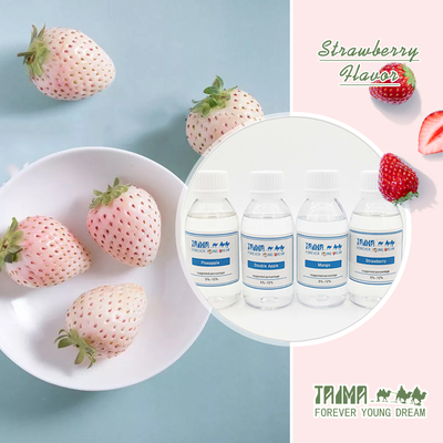 Esencia de frutas mezclada con sabor de E-líquido altamente concentrado