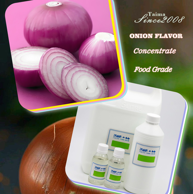Concentrado de sabor a cebolla para jugo de vapeo y e-líquido