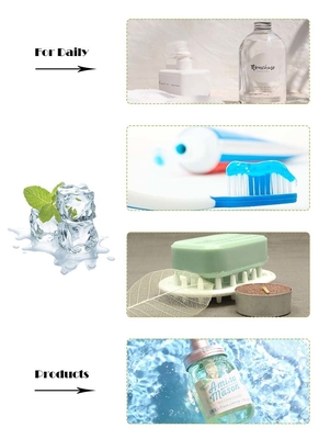 Polvo edulcorante de advantame de alta pureza para alimentos y zumo de vape