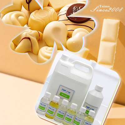 Concentrado de Chocolate Blanco para Sabor de Jugo de Vapeo E-Líquido