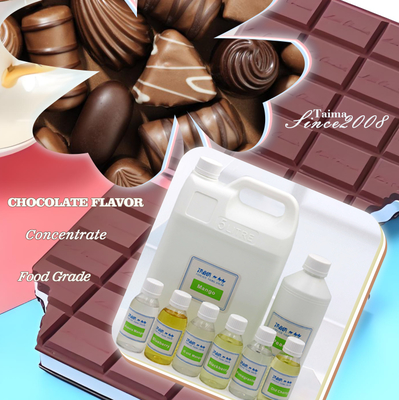 Concentrado de sabor a tabaco con chocolate PG VG para e-líquidos
