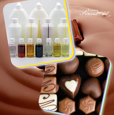 Concentrado de sabor a tabaco con chocolate PG VG para e-líquidos