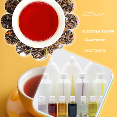 Sabor Concentrado de Té Negro para E-Liquid Vape Juice