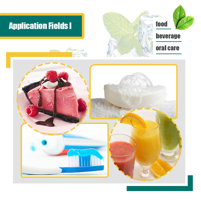 Polvo de Advantame Puro 100% Edulcorante de Grado Alimenticio para Productos Horneados