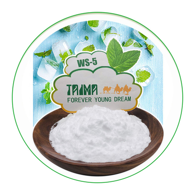 WS-5 Cooling Agent Powder for Cosmetics and Pharmaceuticals
