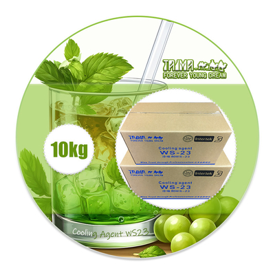 WS-5 Cooling Agent Powder for Cosmetics and Pharmaceuticals