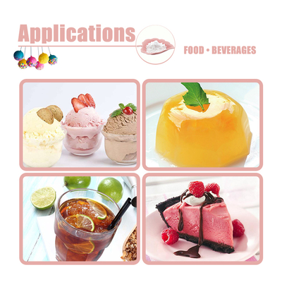 Advantame edulcorante en polvo 20000x sacarosa para bebidas alimenticias