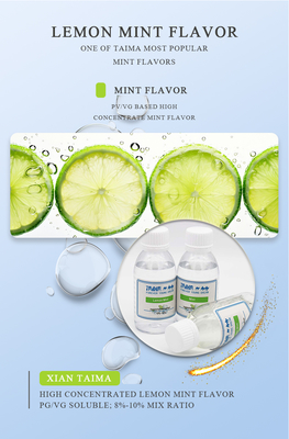 Concentrado de sabor para jugo de vape de mango - Registrado por la FDA, 125ml-5L