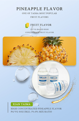 Concentrado de sabor para jugo de vape de mango - Registrado por la FDA, 125ml-5L