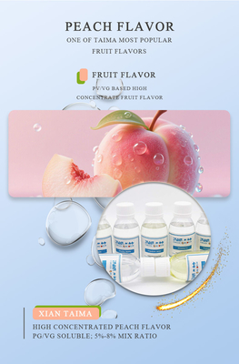 Concentrado de sabor para jugo de vape de mango - Registrado por la FDA, 125ml-5L