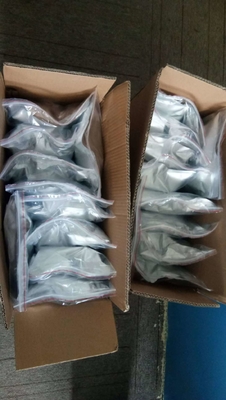 Polvo cristalino de óxido de cariofileno para fragancias y cosméticos