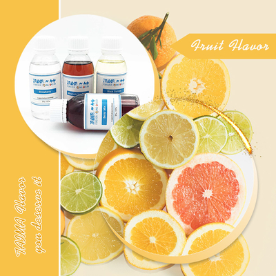 Envase pequeño de 125 ml Sabor de tabaco para E-líquido