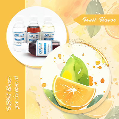 Envase pequeño de 125 ml Sabor de tabaco para E-líquido