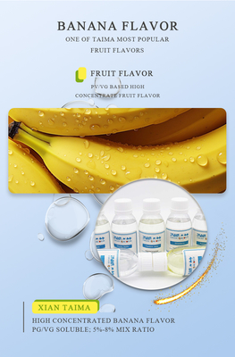 Sabores de Jugo de Vapeo de Tabaco en Botellas de 125ml/500ml/1L/2L/5L con Reseñas Positivas de Clientes