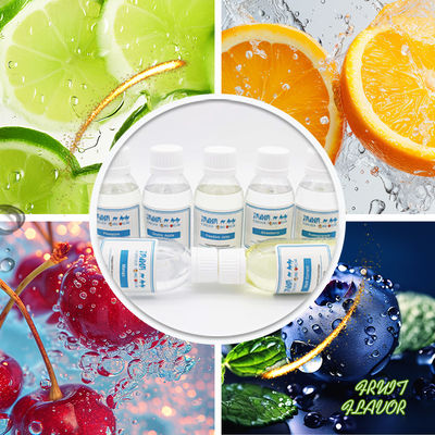 Concentrado de sabor de plátano a base de PG para e-líquido DIY - FDA registrado con muestra gratuita de 125 ml