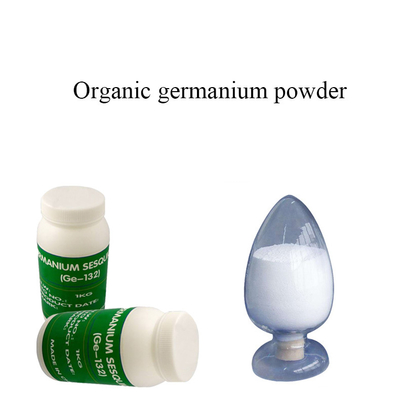Polvo de Germanio Orgánico Ge-132 99.99% de Pureza, Grado Alimenticio, 100g-1kg