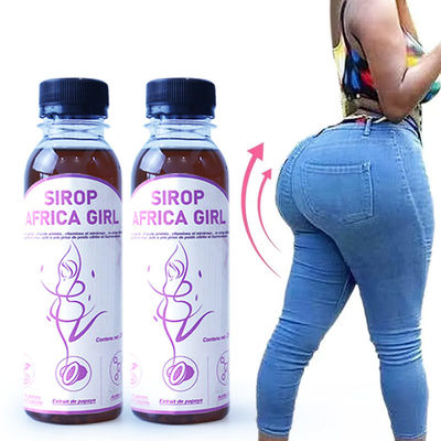 High Quality Natural Supplement Buttock Boosting Syrup for Buttock Enhancement with 24 Months Shelf Life