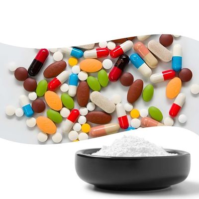 Alta pureza 99,99% Germánio orgánico Ge-132 en polvo Blanco cristalino CAS 12758-40-6 Suplemento de germánio