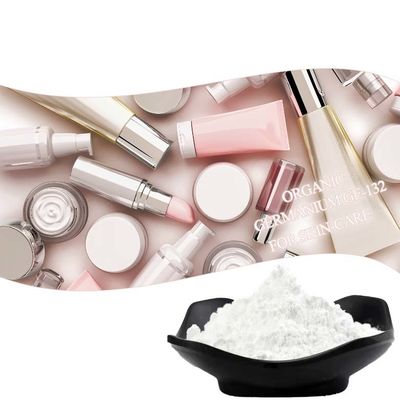 Alta pureza 99,99% Germánio orgánico Ge-132 en polvo Blanco cristalino CAS 12758-40-6 Suplemento de germánio