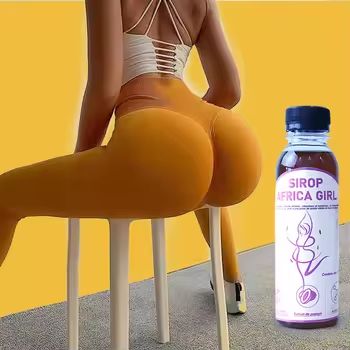 Buttock Beauty Syrup Plant Essence Buttock Enrichment Drink