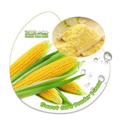 Food Grade Sweet Corn Flavor Powder with 99% Purity and 3 Years Shelf Life for Corn Juice and Baking