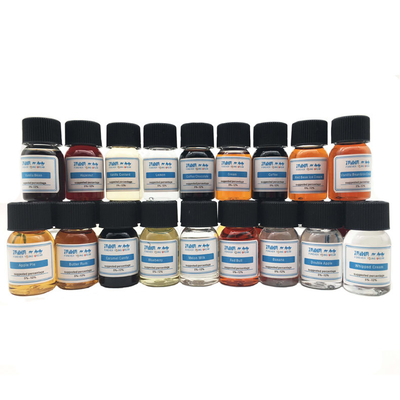 Esencia de Doble Manzana, Líquido Incoloro, Concentrado, Sabor para E-Juice