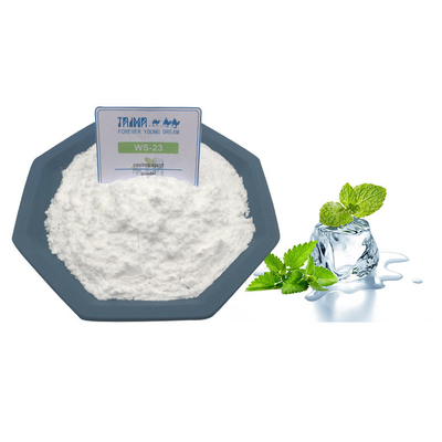 Cristales de agente refrescante WS-23 para alimentos de Malasia para e-líquido
