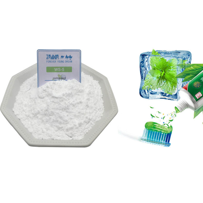 Agente de enfriamiento WS5 para pasta de dientes / productos orales