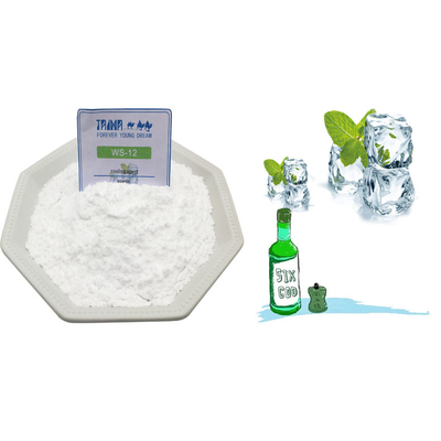 Agente de enfriamiento WS5 para pasta de dientes / productos orales