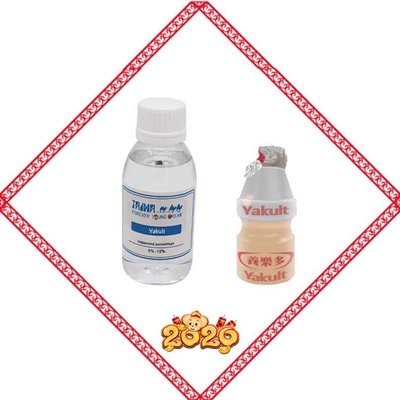 Cas 220-334-2 Sabor Concentrado Vape Yakult Concentrado Sabores Grado USP