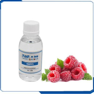 USP 125ML Sabores de Frutas Concentrados de Baya para Vapeo para E-líquido