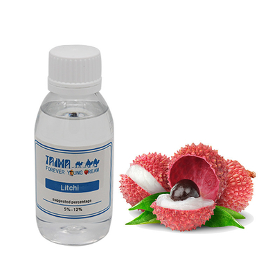 Tamaño de muestra a granel ICE Litchi Essence Aromas de frutas para líquido y zumo ahora