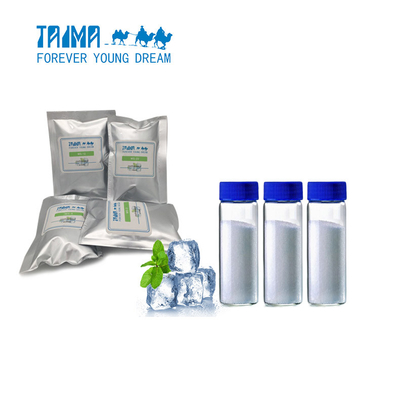 Cristales Blancos E Vape Juice Agente Refrescante WS-23 CAS 51115-67-4