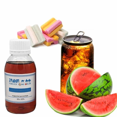 Sabores de jugo de vapeo de fruta de papaya de alta pureza Muestra gratuita Variedad natural Extracto de planta Tipo de sabor Serie de frutas