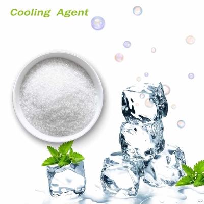 Cristales Blancos E Vape Juice Agente Refrescante WS-23 CAS 51115-67-4